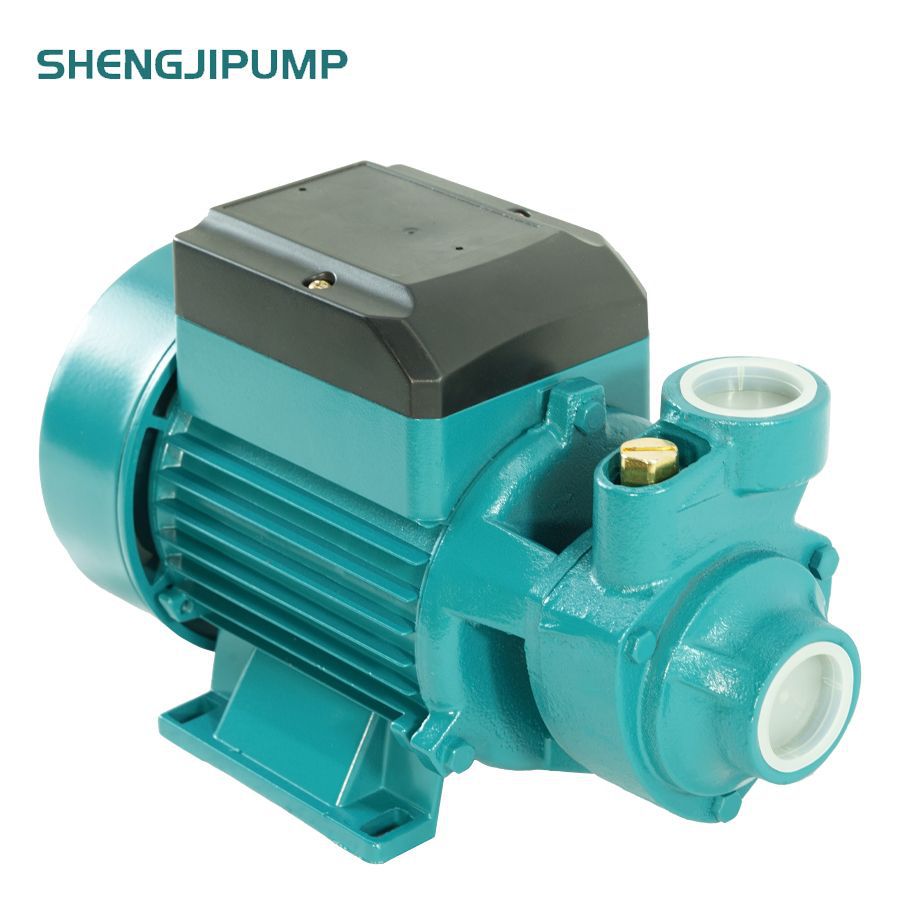 Qb60 Vortex Pump 12V Solar Photovoltaic Dedicated Dc Centrifugal Pump Tap Water Booster Pump Factory Direct Sales