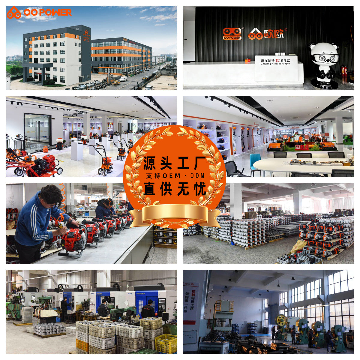 Foreign Trade Customized Micro-Tiller Gasoline Rotary Tiller Agricultural Small Multi-Functional Agricultural Machinery Soil Turning and Loosening Plowing and Trenching Machine
