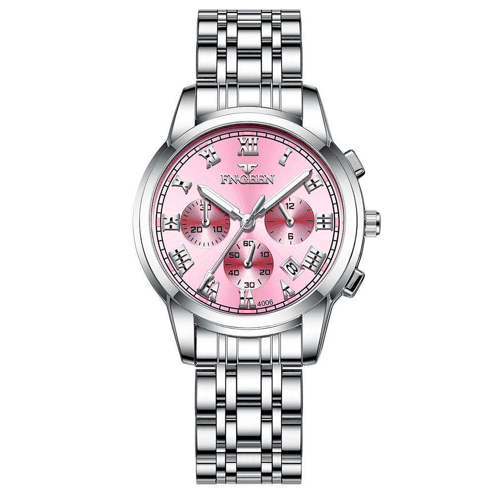 2019 New Fenzun Concept Automatic Mechanical Watch Fashionable Korean Quartz Men's Watch Waterproof Student Men's Watch