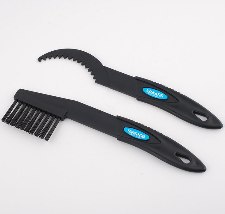 Bicycle Maintenance Chain Is Clean