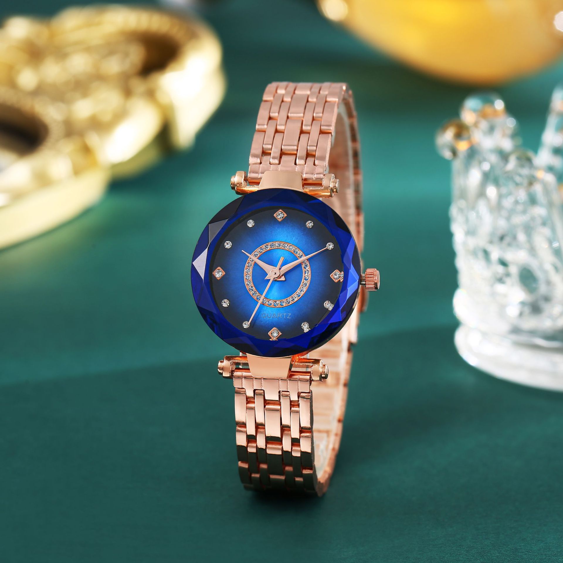 High-grade Starry Sky Temperament Women's Watch