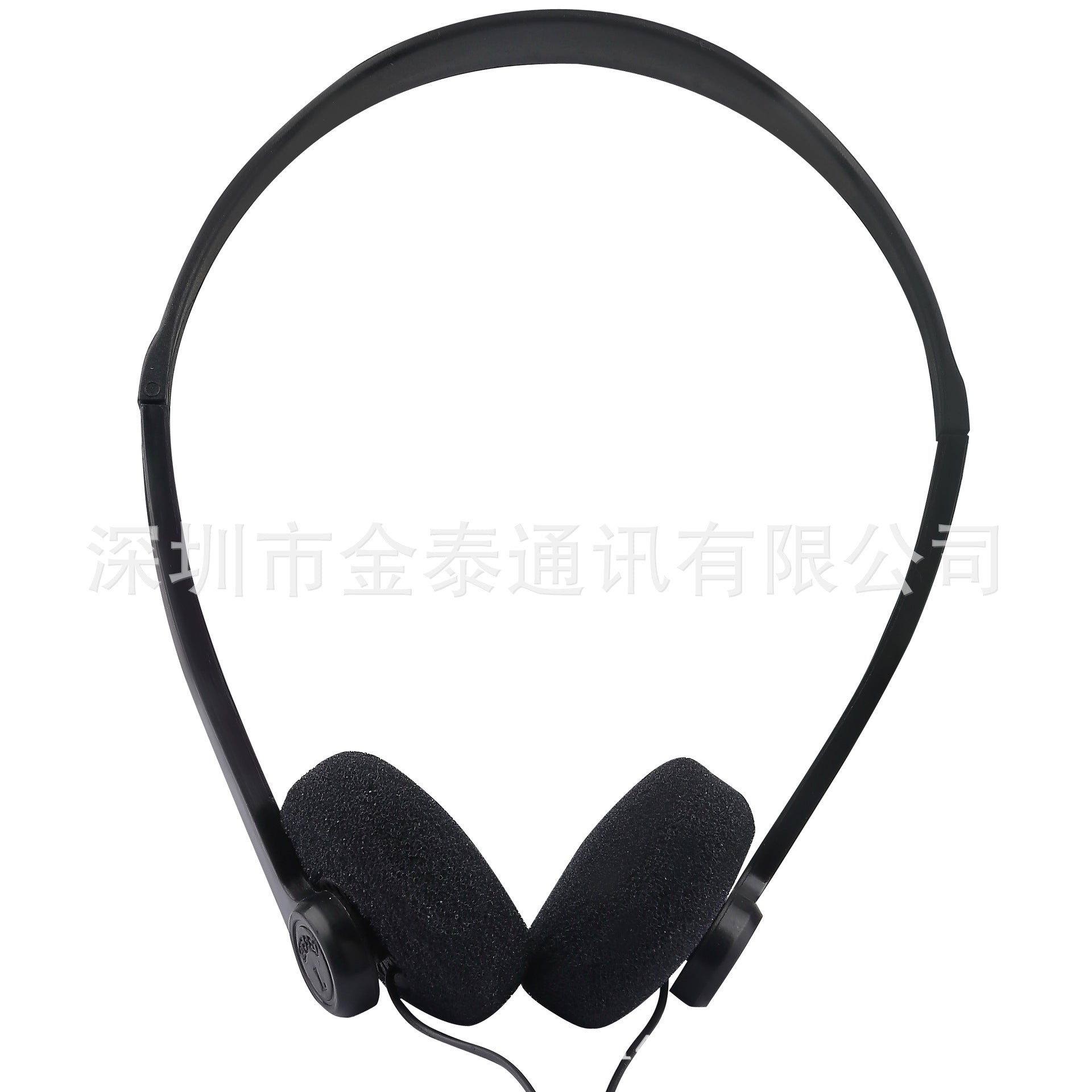 Aviation Headset Factory Gift Headset Gift Type High Speed Rail Gift Disposable Wired Cheap Headset