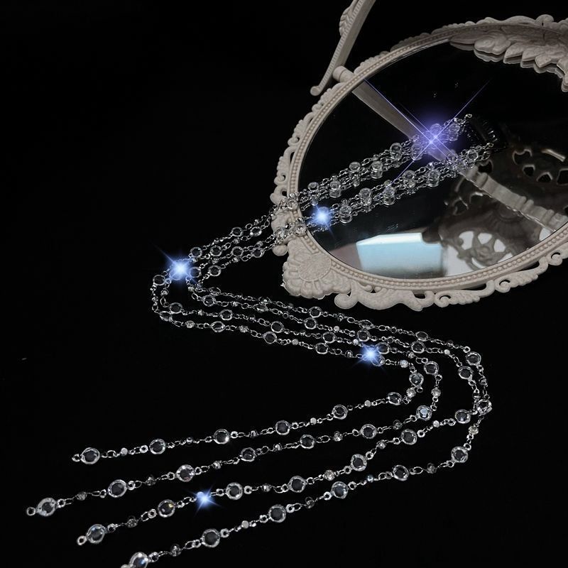 Women's Braided Hair Headwear Hair Accessory For Ponytail Hairpin Barrettes