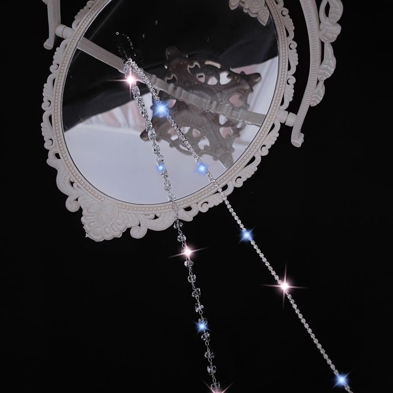 Women's Braided Hair Headwear Hair Accessory For Ponytail Hairpin Barrettes