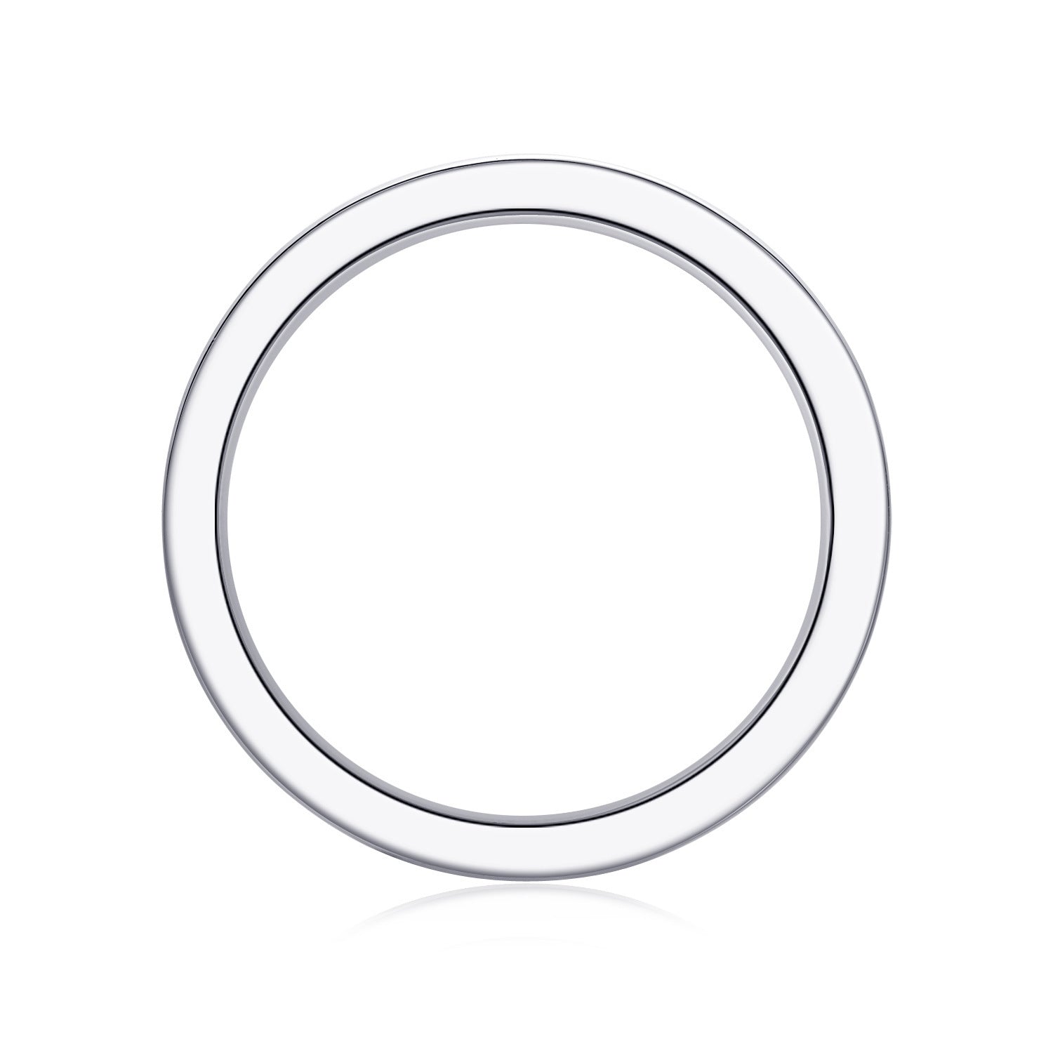 High-grade Versatile European And American Non-fading Ring Moissanite Women