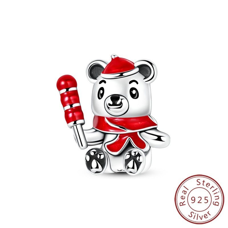 Beaded Pendant DIY Ornament Bracelet Accessories