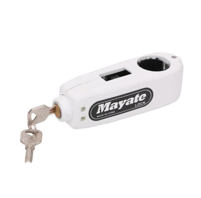 Caps Motorcycle and Scooter Security Lock