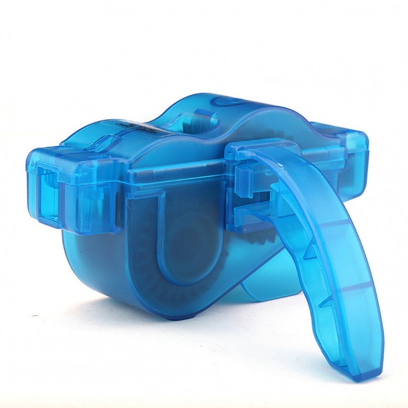 Bicycle Maintenance Chain Is Clean