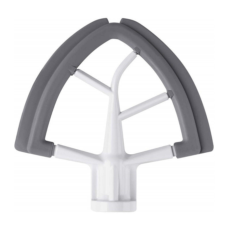 Kitchen machine accessories mixing paddle