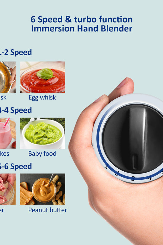 Hand Blender Juicer Cooking Stick