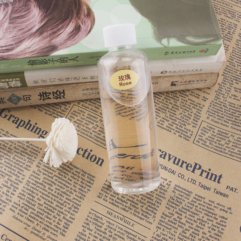 Taobao's Popular Plant Aromatherapy Essential Oil Refill Liquid Rose Lily Perfume