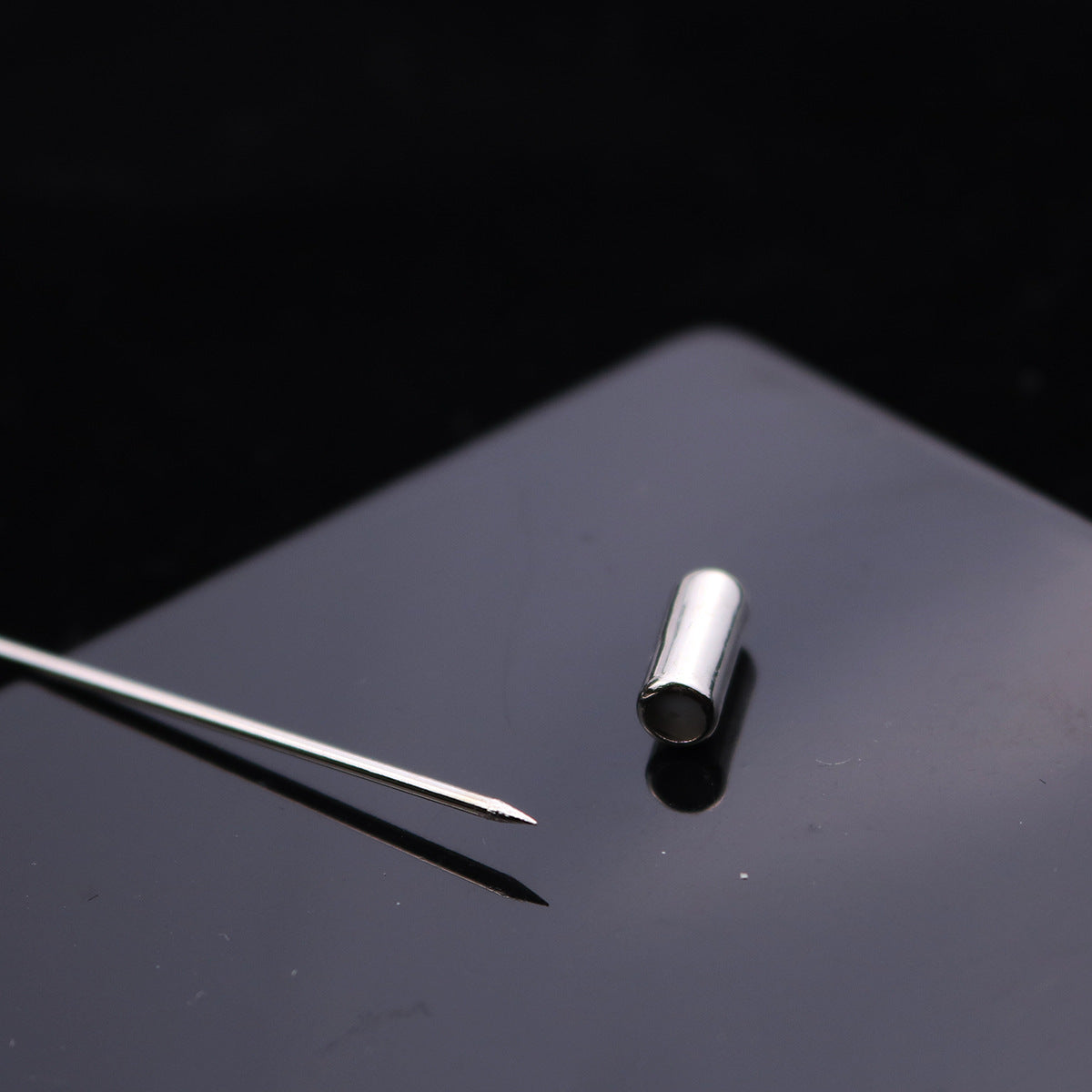 Men's Feather Brooch Academic Style Boutonniere Suit Leaf