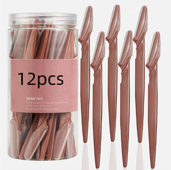 Convenient Home Beauty Eyebrow Shaping Tool