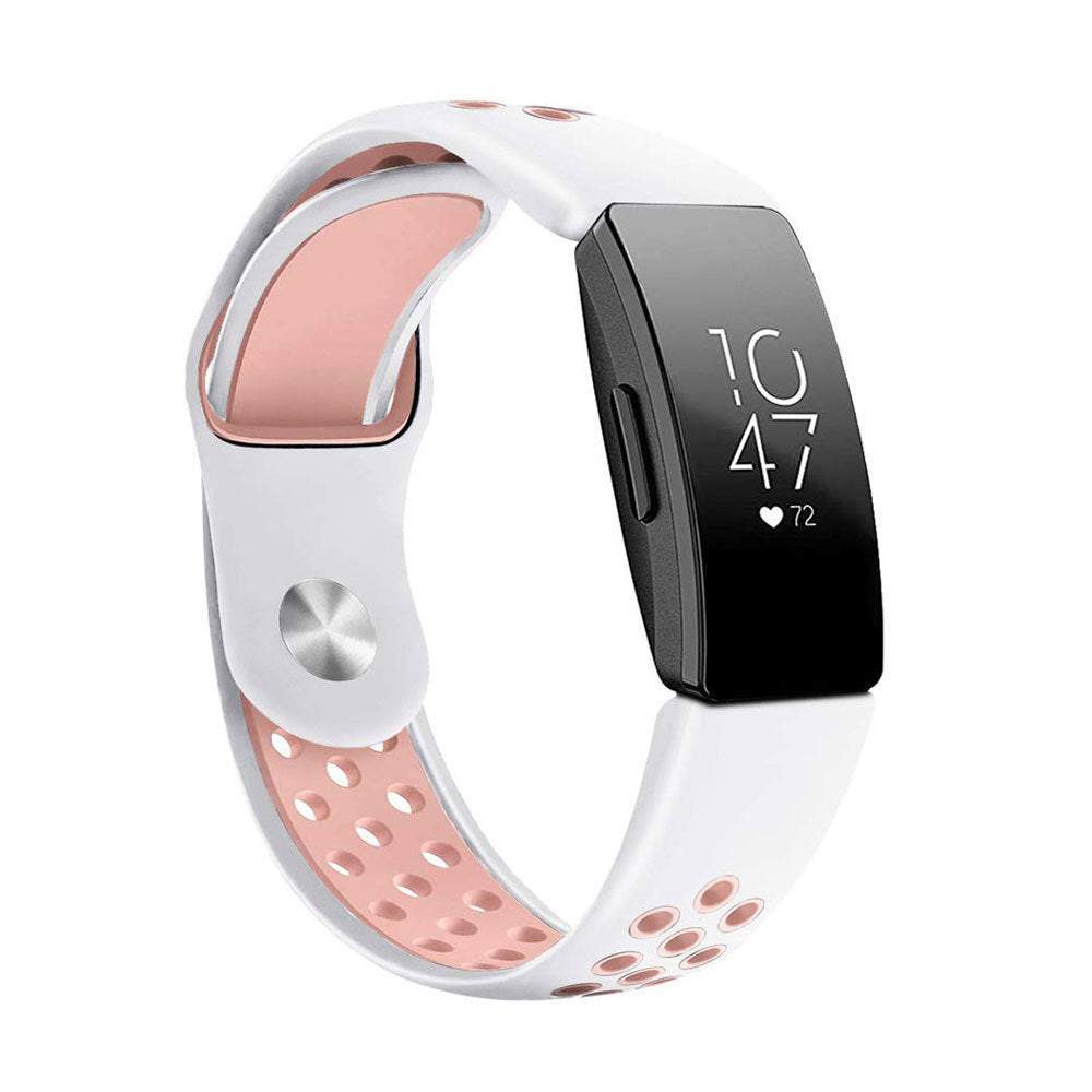 Two-color Strap Breathable Hole Silicone