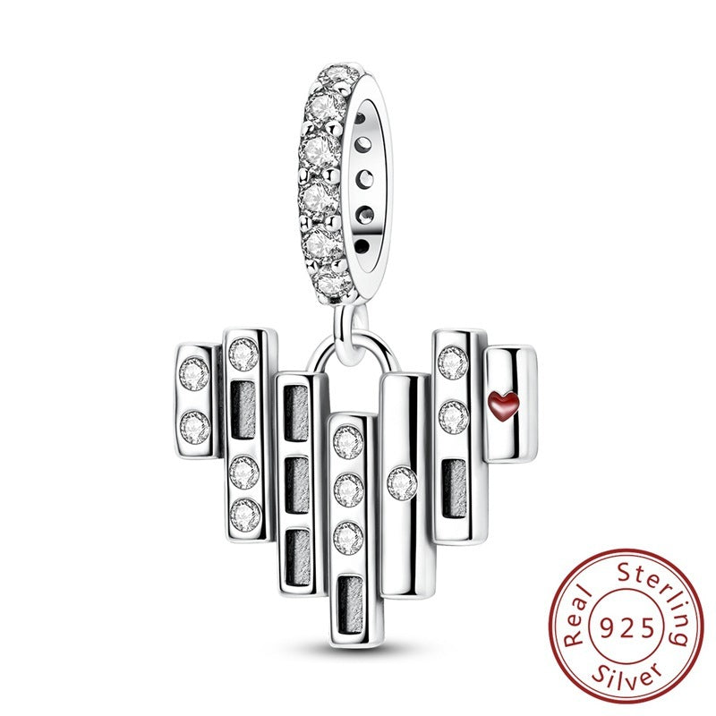 Beaded Pendant DIY Ornament Bracelet Accessories