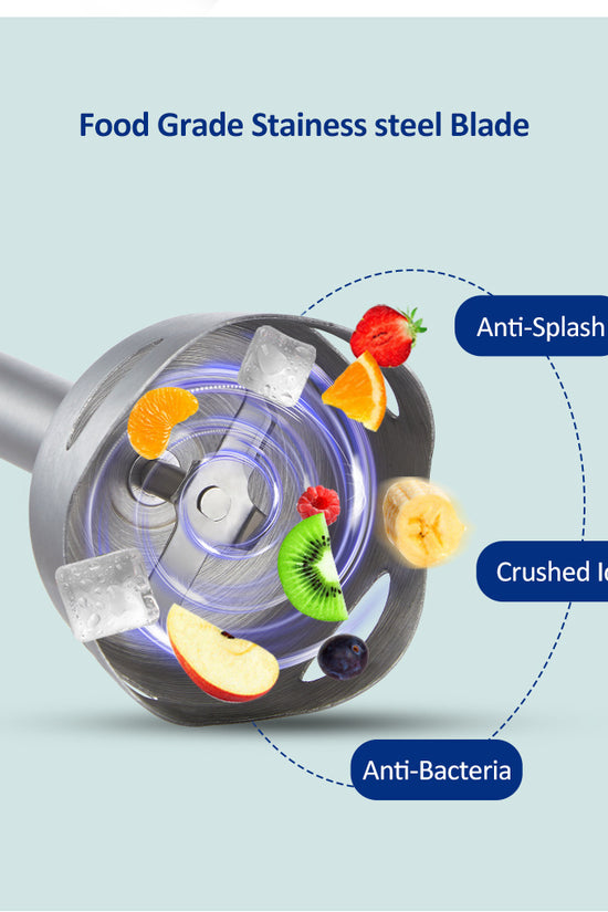 Hand Blender Juicer Cooking Stick