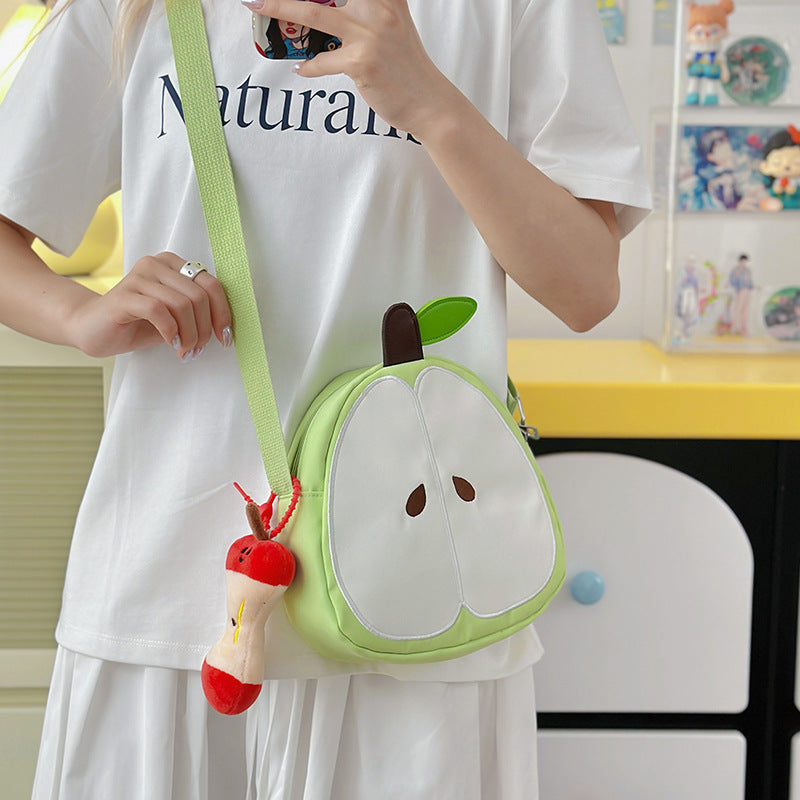 Multi-purpose Creative Cute Fruit Underarm Backpack