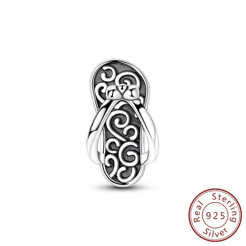 Beaded Pendant DIY Ornament Bracelet Accessories