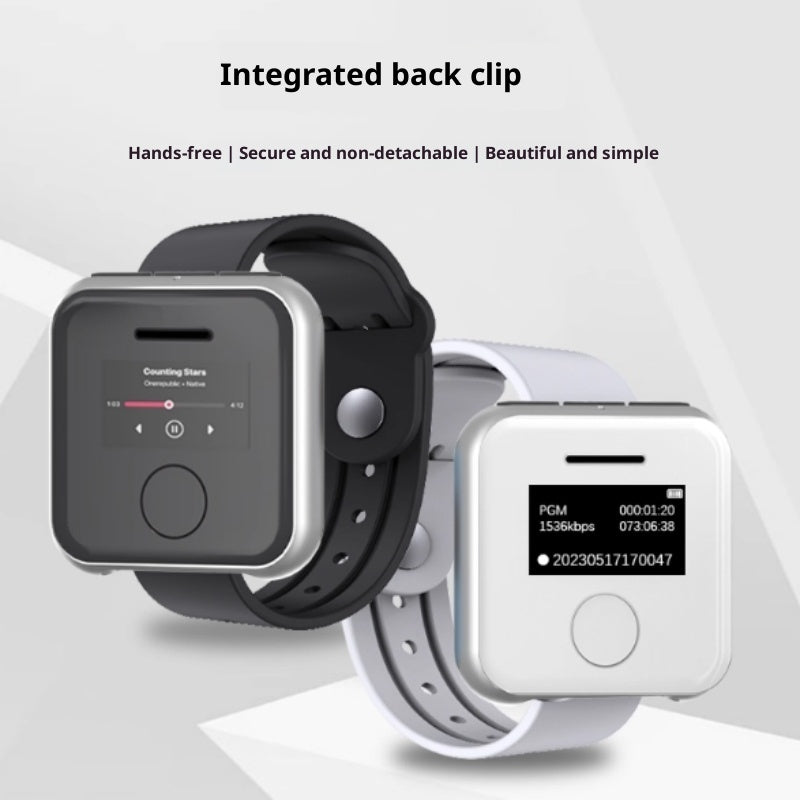 Full Screen Bluetooth Touch Player Student Walkman