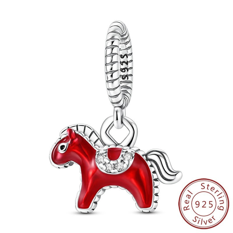 Beaded Pendant DIY Ornament Bracelet Accessories