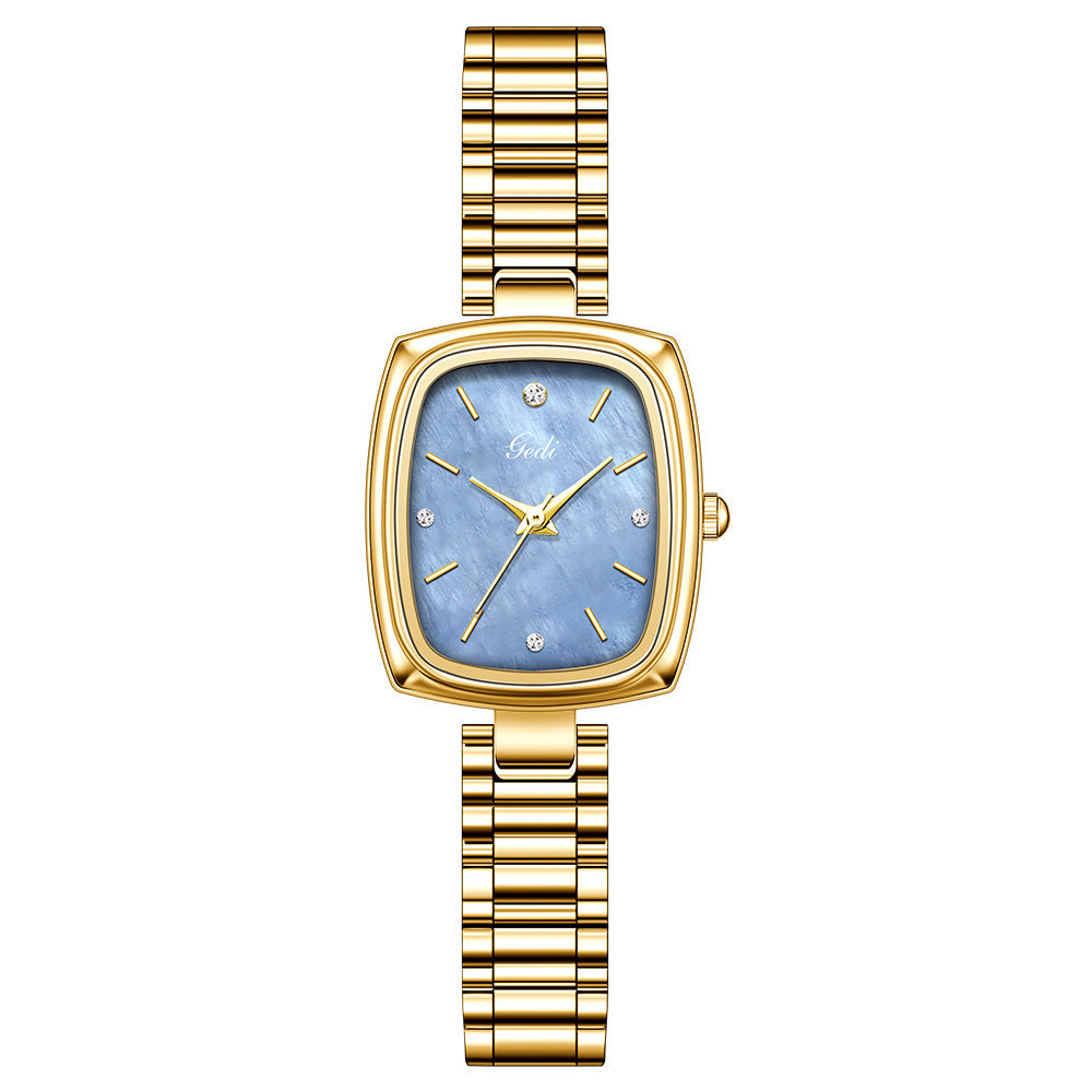 Niche High-end Small Gold Watch