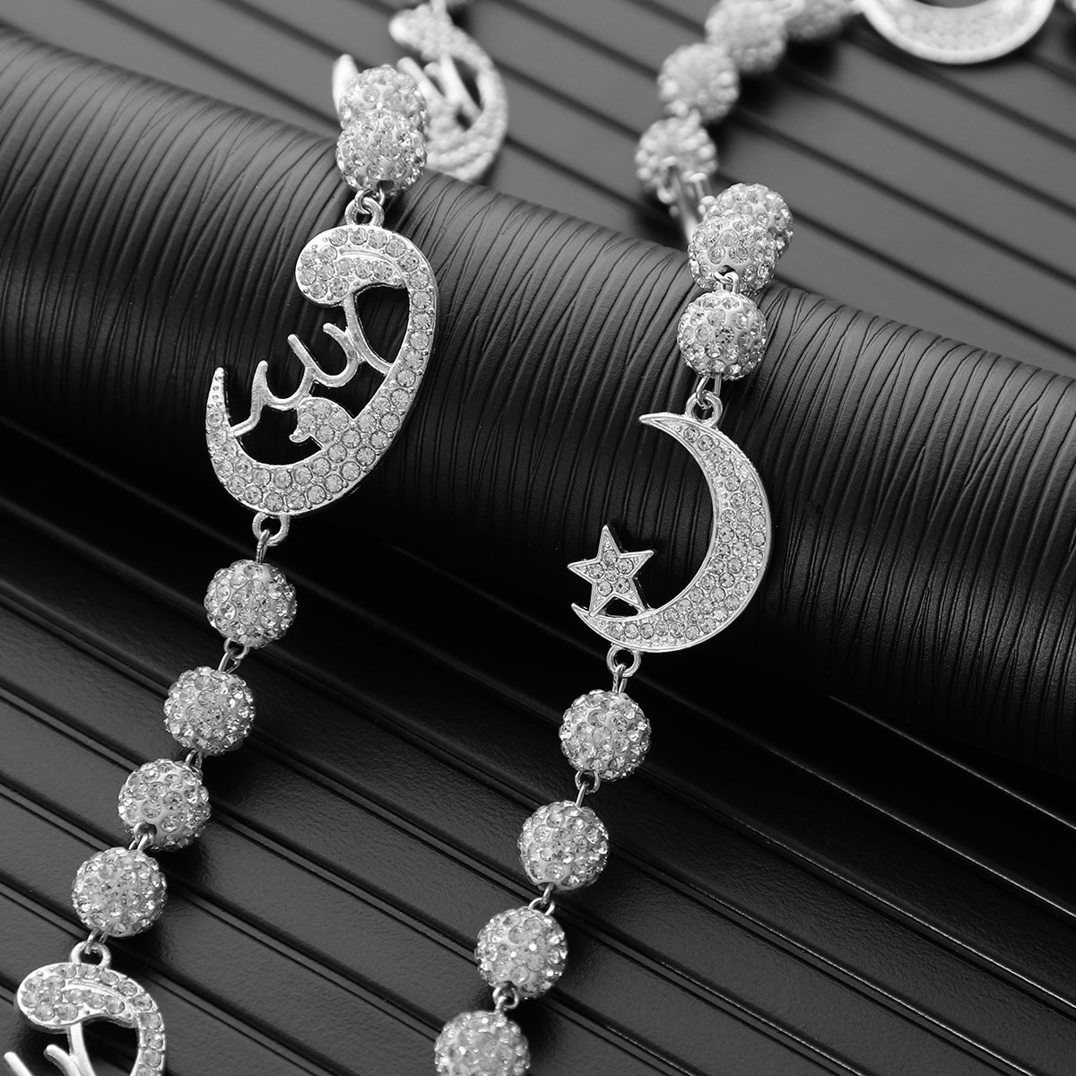 Full Rhinestone Ball Waist Chain Xingyue Accessories Pants Chain