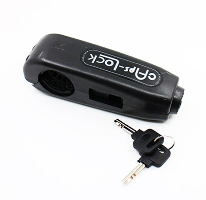 Caps Motorcycle and Scooter Security Lock