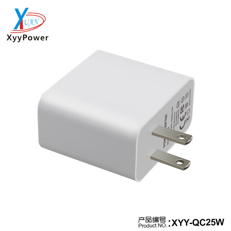 QC3.0 fast charge 3USB new 5V-12V smart phone charger American Standard 2A Smart usb charger