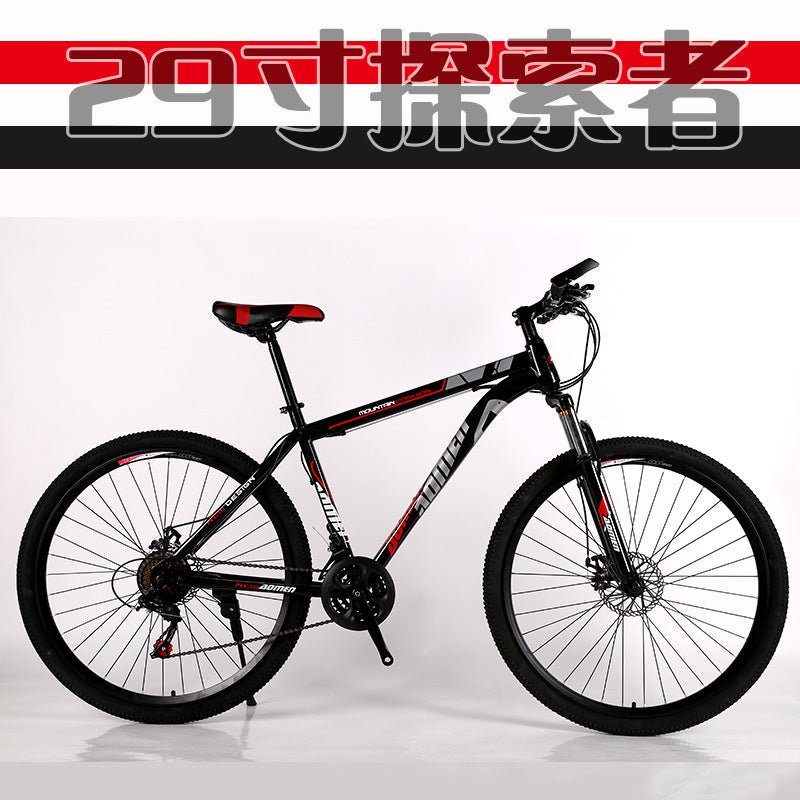 Explorer 26 inch 27.5 inch 29 inch mountain bike a variety of adult bicycle sample Bicycle