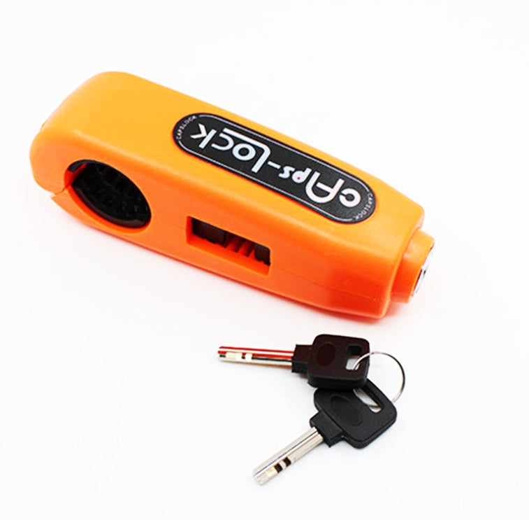 Caps Motorcycle and Scooter Security Lock