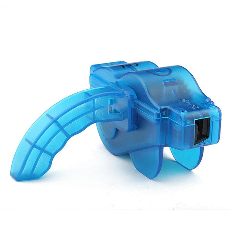 Bicycle Maintenance Chain Is Clean