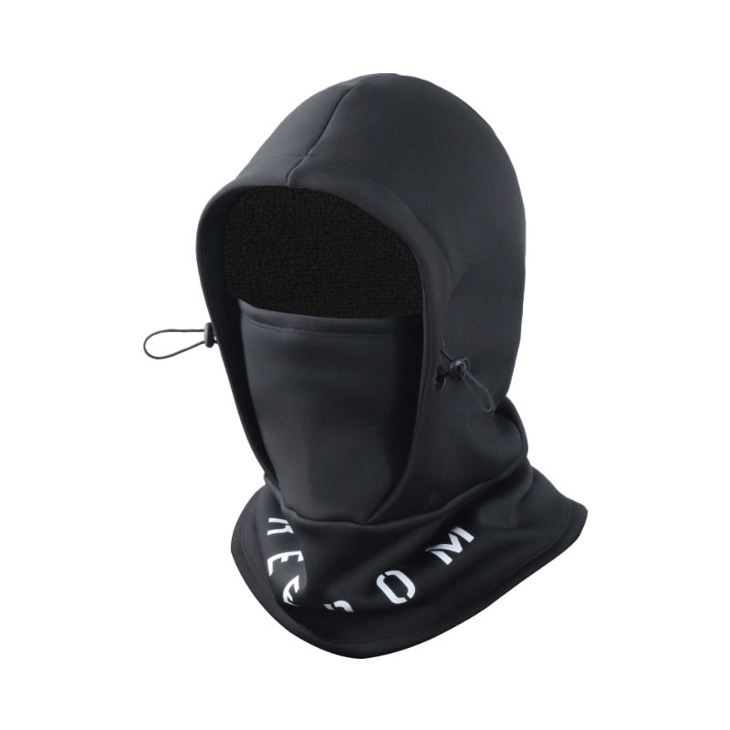 Winter Riding Cold Protection Fleece Thermal Headgear