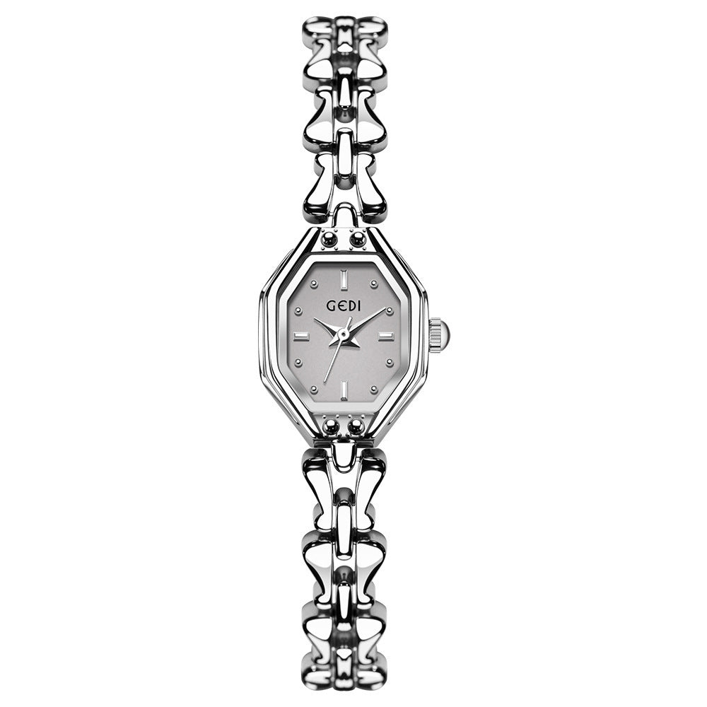 Luxury Retro Octagonal Women's Quartz Watch
