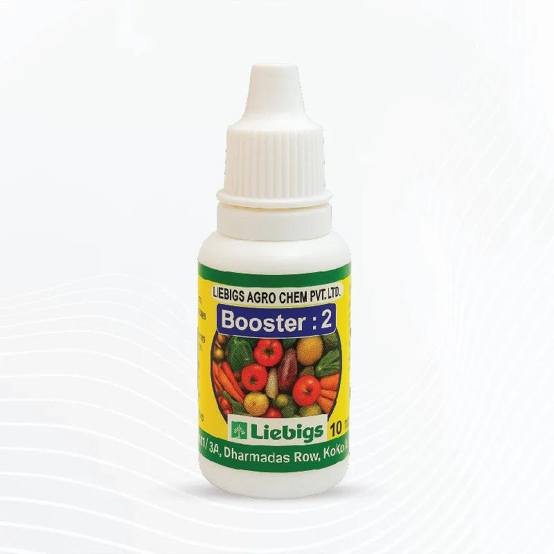 বুস্টার - ২। ইন্ডিয়ান পণ্য। Booster-2। Liebigs Agro Chem