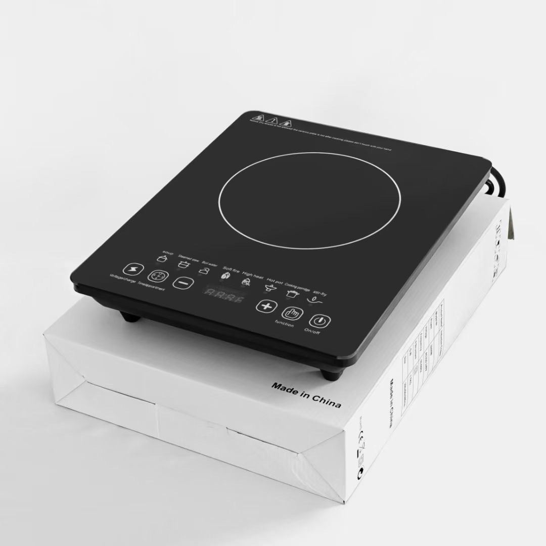 European, American, and British Standards Induction Cooker for Home Use, Multifunctional Hot Pot and Cooking Pot, Electric Stove, Factory Wholesale