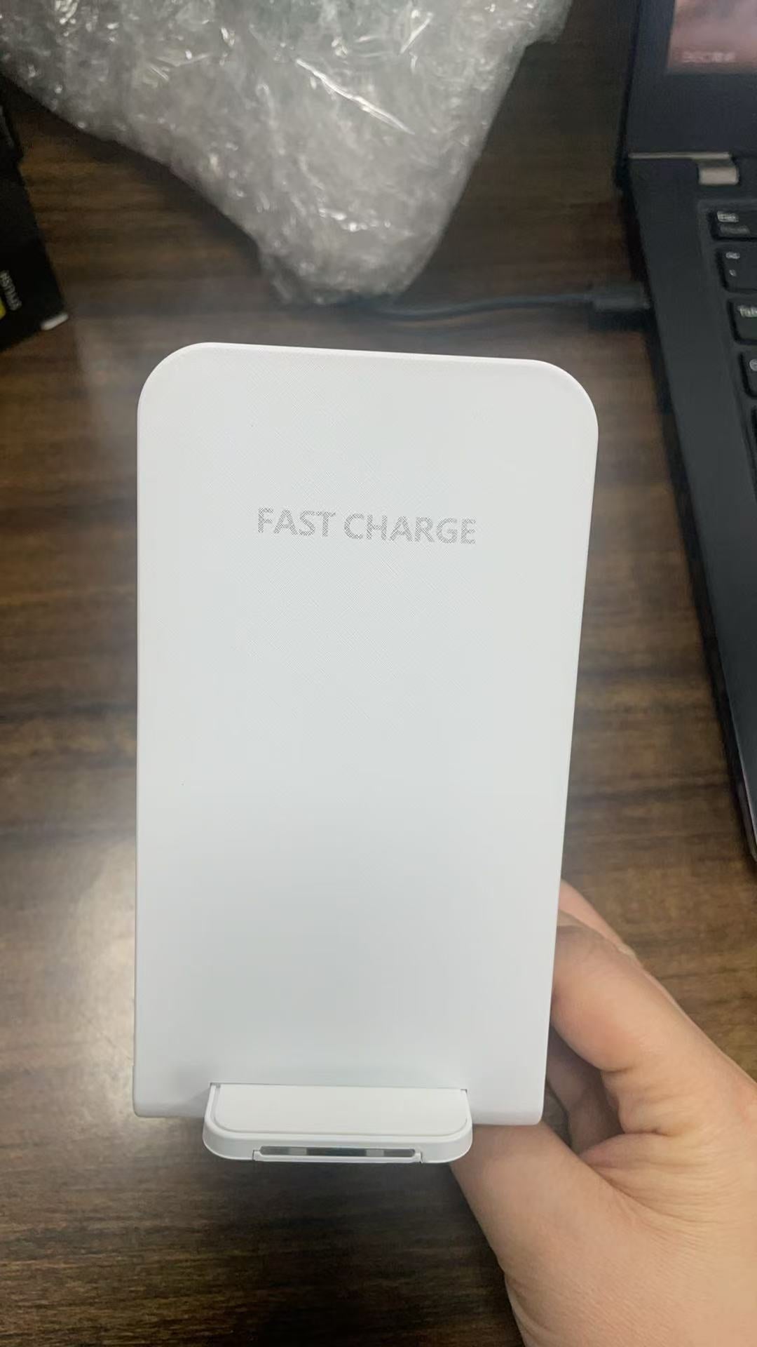 Three-In-One Wireless Charger Magsafe15W Mobile Phone Fast Charging Magnetic Wireless Charging Mobile Power Bank