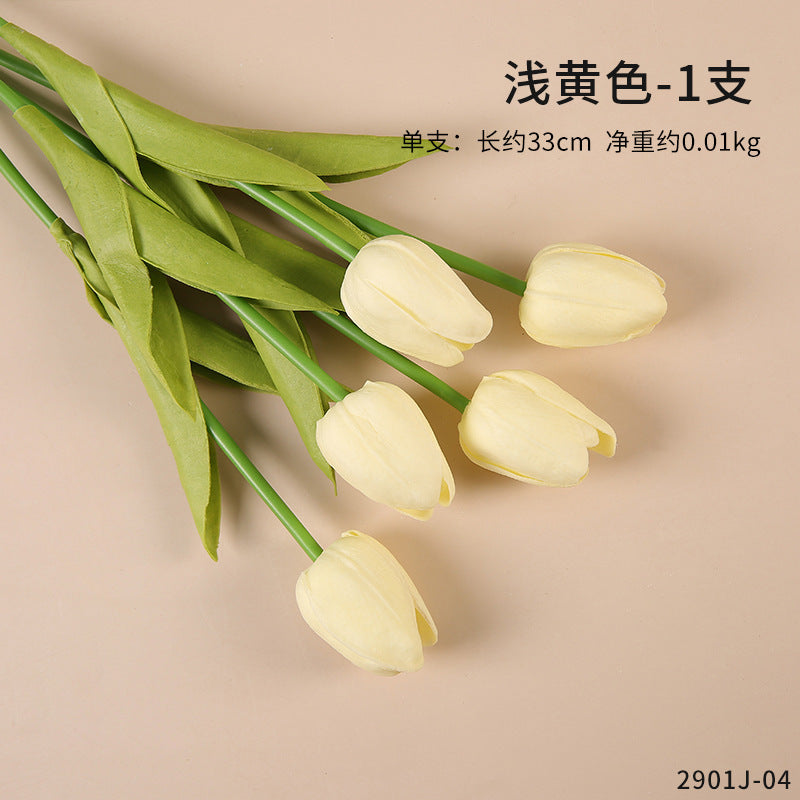 Light Luxury Golden Iron Home Soft Decoration Dining Table Living Room Decorations Transparent Vase Flower-arranging Hydroponic Container Ornaments