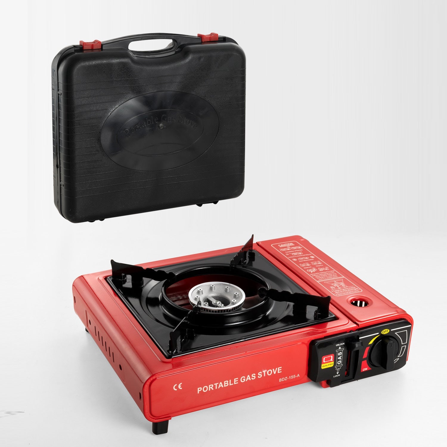Portable Outdoor Cassette Stove Outdoor Cass Hot Pot Barbecue Gas Stove Household Gas Stove Gas Stove Butane