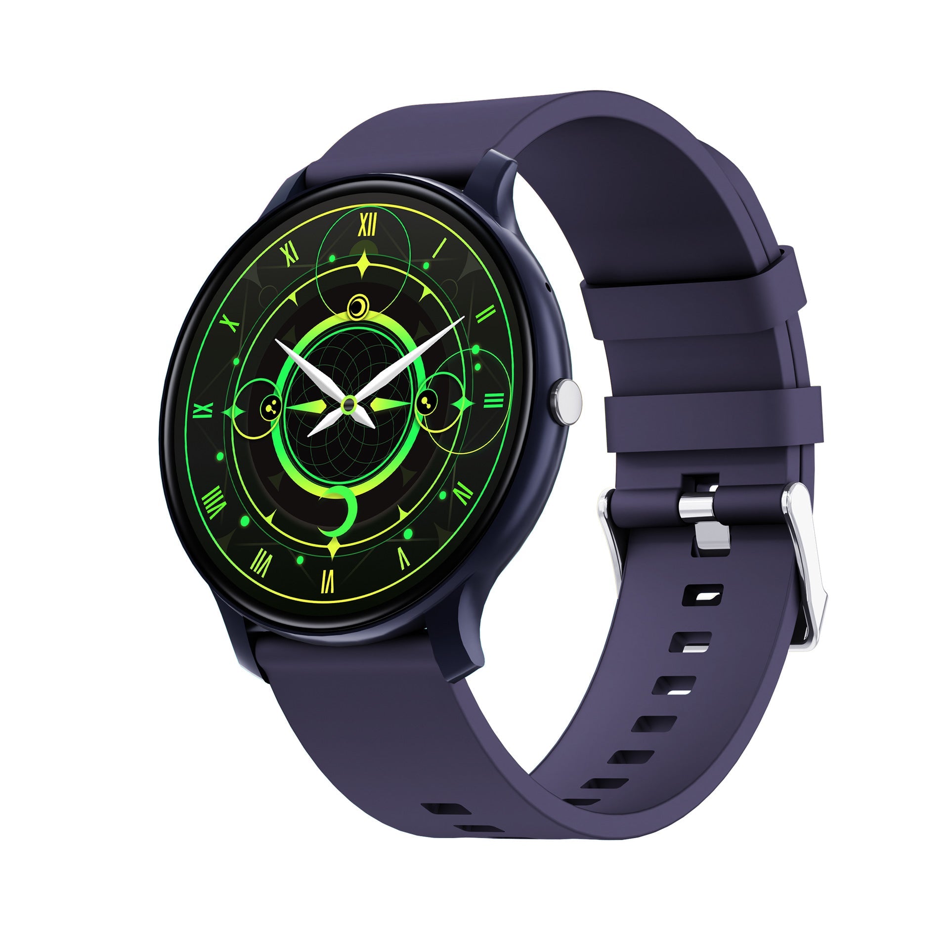 Hit Y13 Smartwatch with Gaming, Step Counting, Heart Rate Monitoring, Bluetooth Calling, Waterproof, Sports Monitoring, and Smart Reminders