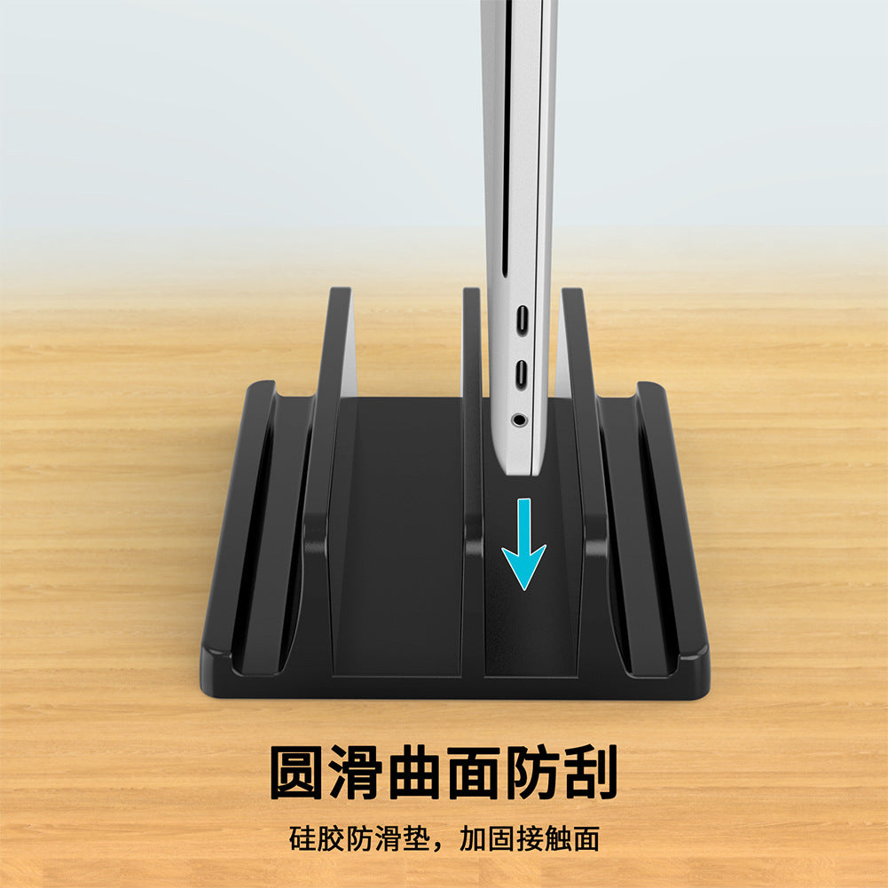 USB3.0 computer monitor heightening rack RGB memory color light multifunctional folding display stand with drawer