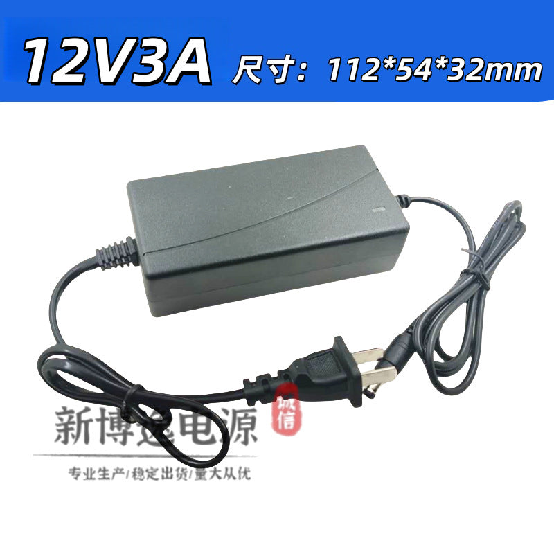 12V1A2A3A4A5A6A7A8A10A Switching Power Adapter Set-Top Box Surveillance Video Camera Display