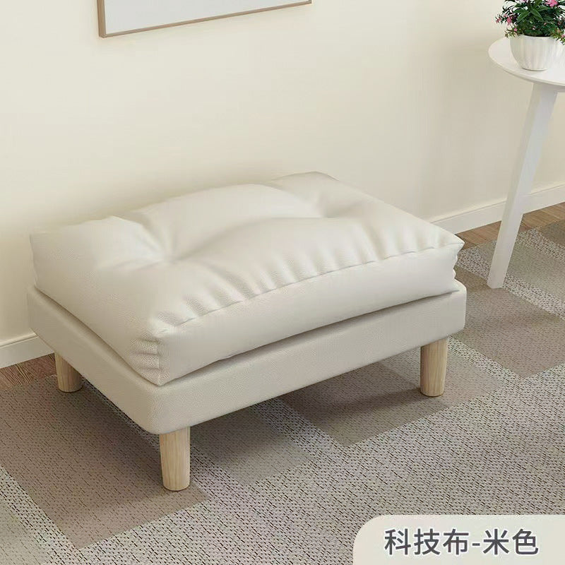 Lazy Sofa for Small Apartments, Bedroom, Balcony, Rental House, Tatami Apartment, Rental Room, Double Sofa Bed, Foldable