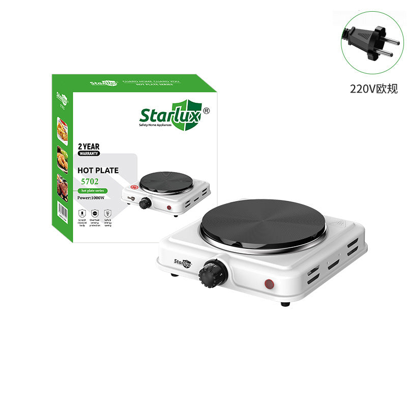 Aofeng Foreign Trade Household Adjustable Multifunctional 1000w Electric Furnace 220v European electric stove
