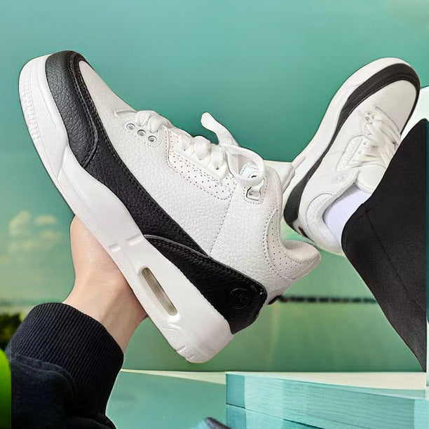 Sports Shoes for Women in Autumn and Winter 2023 New Versatile Thick-Soled Heightening Girls' Shoes Popular Casual Lightweight Men's Shoes