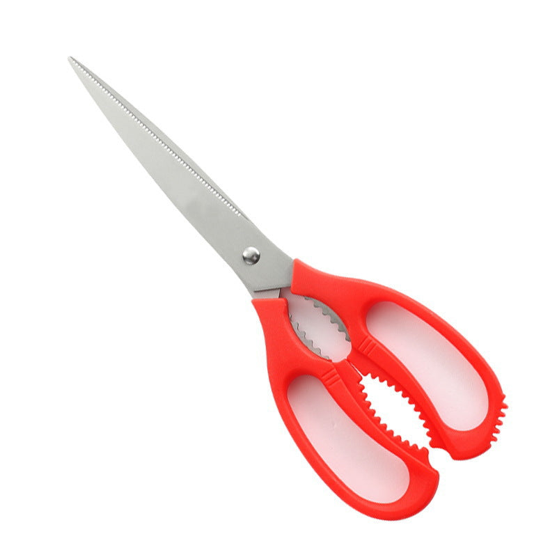 Barbecue Scissors Curved Blade Kitchen Scissors Korean Stainless Steel Barbecue Scissors Kitchen Scissors Kitchen Barbecue Scissors Set