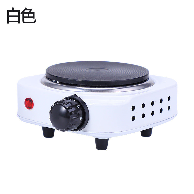 Electric Stove Multifunctional Sand Casting Plate Heating Stove 500W Kitchen Tea Coffee Stove Electric Stove DIY Stove Wholesale