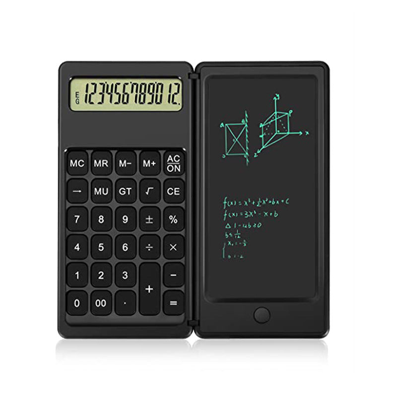 Calculator Handwriting Pad Portable Smart Office-Specific Function Scientific Solar Calculator