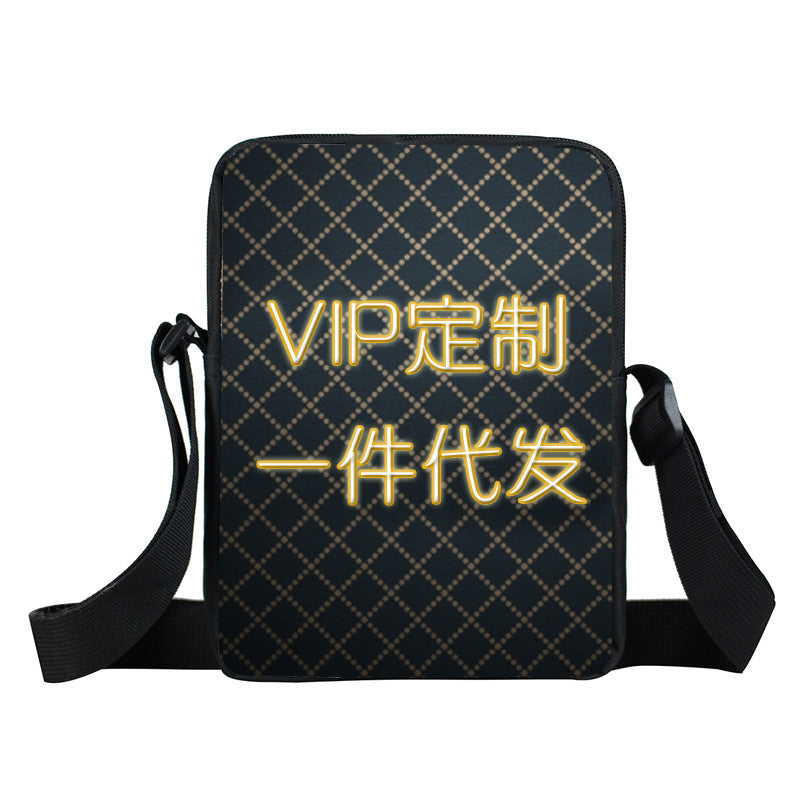 Directly Supplied from the Manufacturer, Polyester Backpacks for Students, Customizable with Logo, Children's Backpacks, Anime-Theme