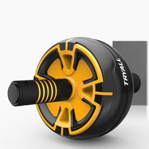 Abdominal Wheel Automatic Rebound Abdominal Wheel Sports Abdominal Wheel Home Fitness Equipment Abdominal Muscle Wheel Chuanghao Abdominal Strengthener