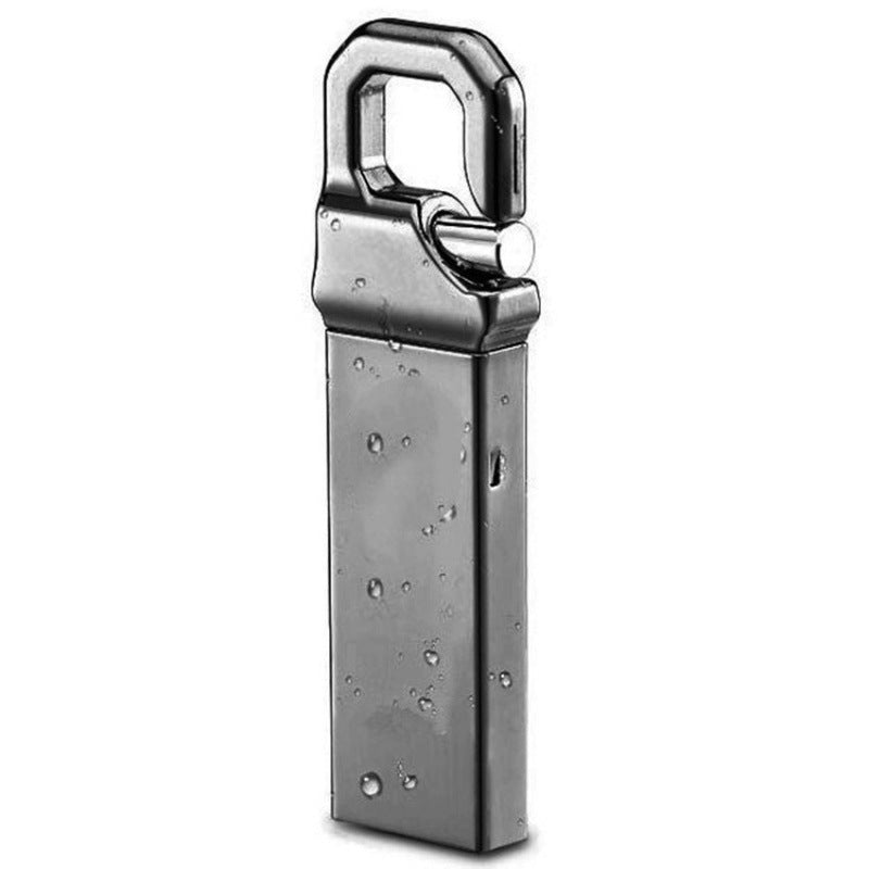 2TB USB flash drive 3.0 interface metal USB flash drive  high-speed USB disk large capacity pendrive 1TB USB flash drive
